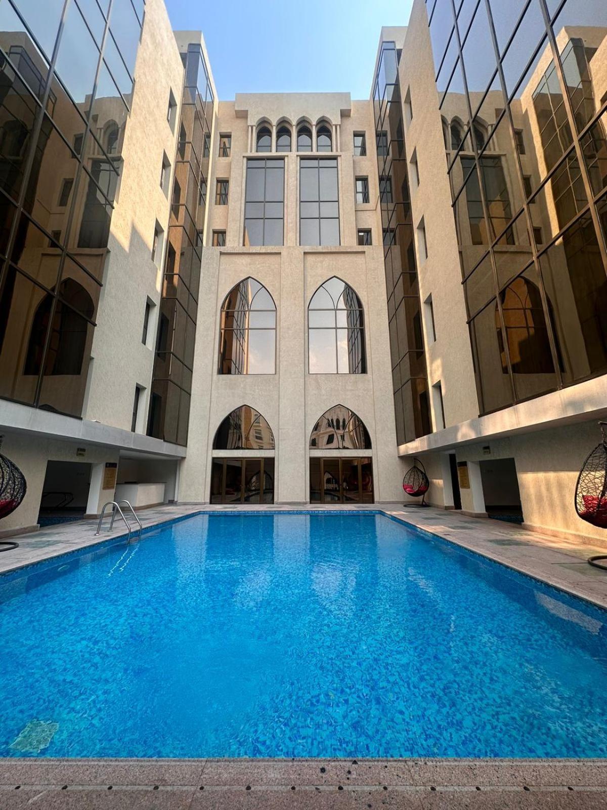 Golden Elite Hotel Khobar Buitenkant foto