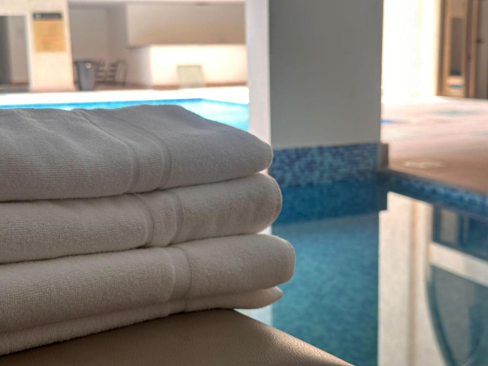 Golden Elite Hotel Khobar Buitenkant foto