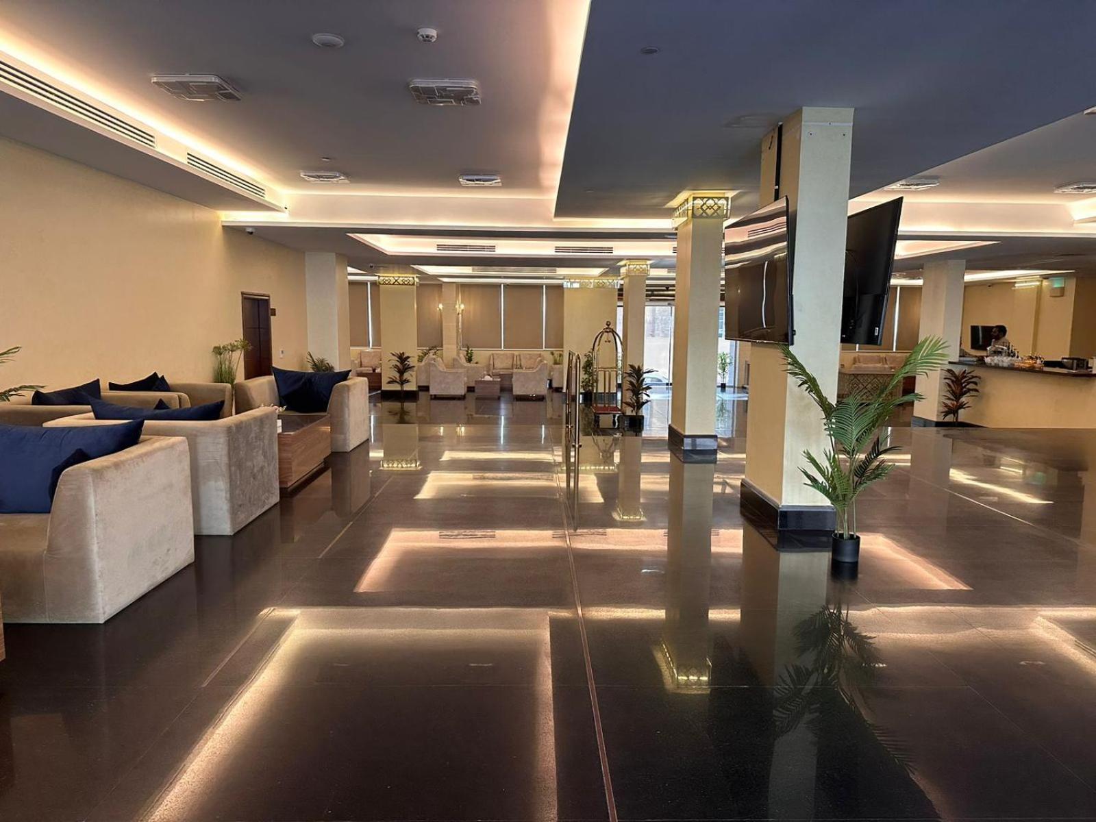 Golden Elite Hotel Khobar Buitenkant foto