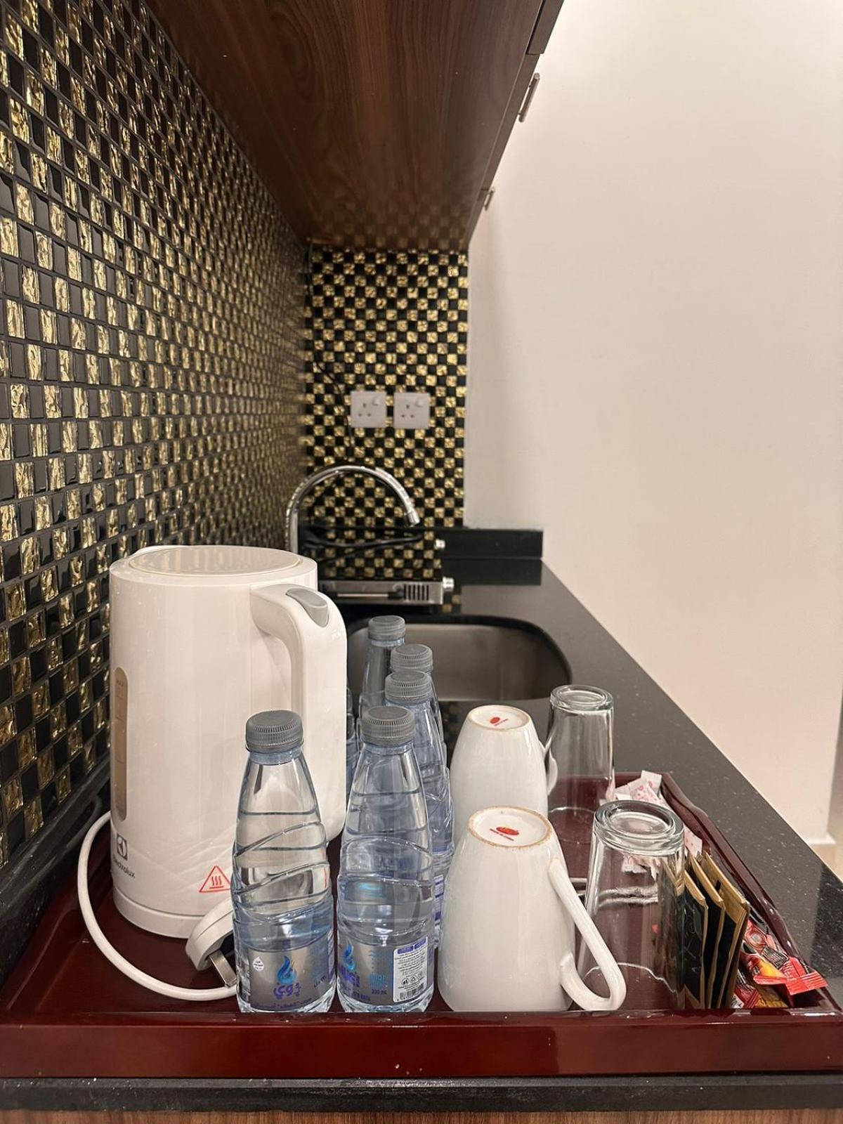 Golden Elite Hotel Khobar Buitenkant foto