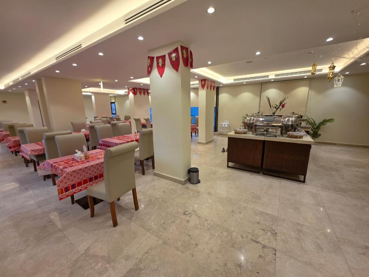 Golden Elite Hotel Khobar Buitenkant foto