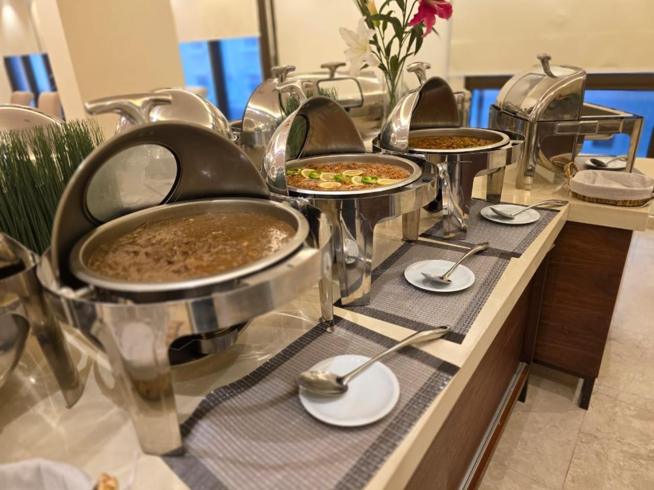 Golden Elite Hotel Khobar Buitenkant foto