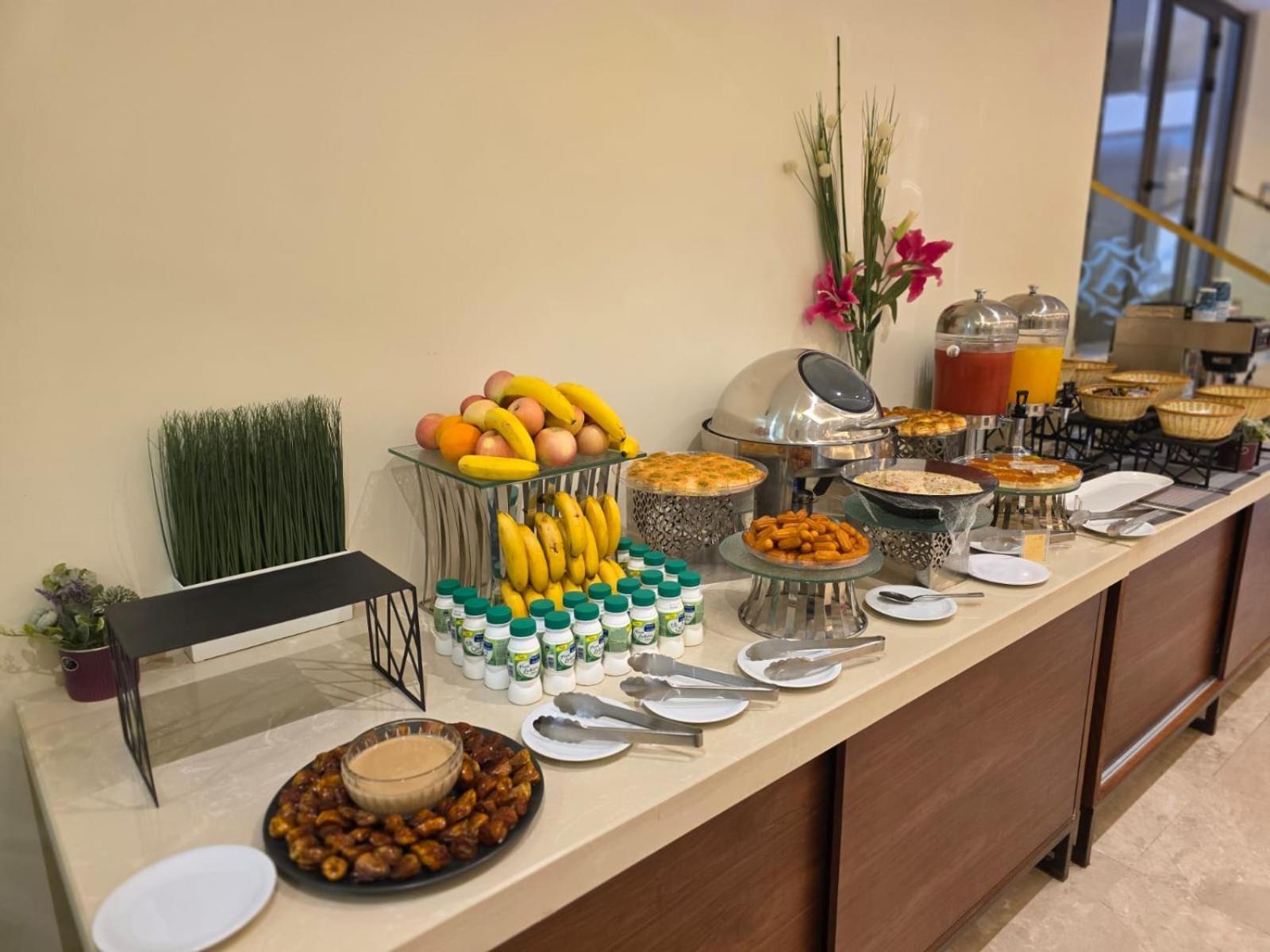 Golden Elite Hotel Khobar Buitenkant foto
