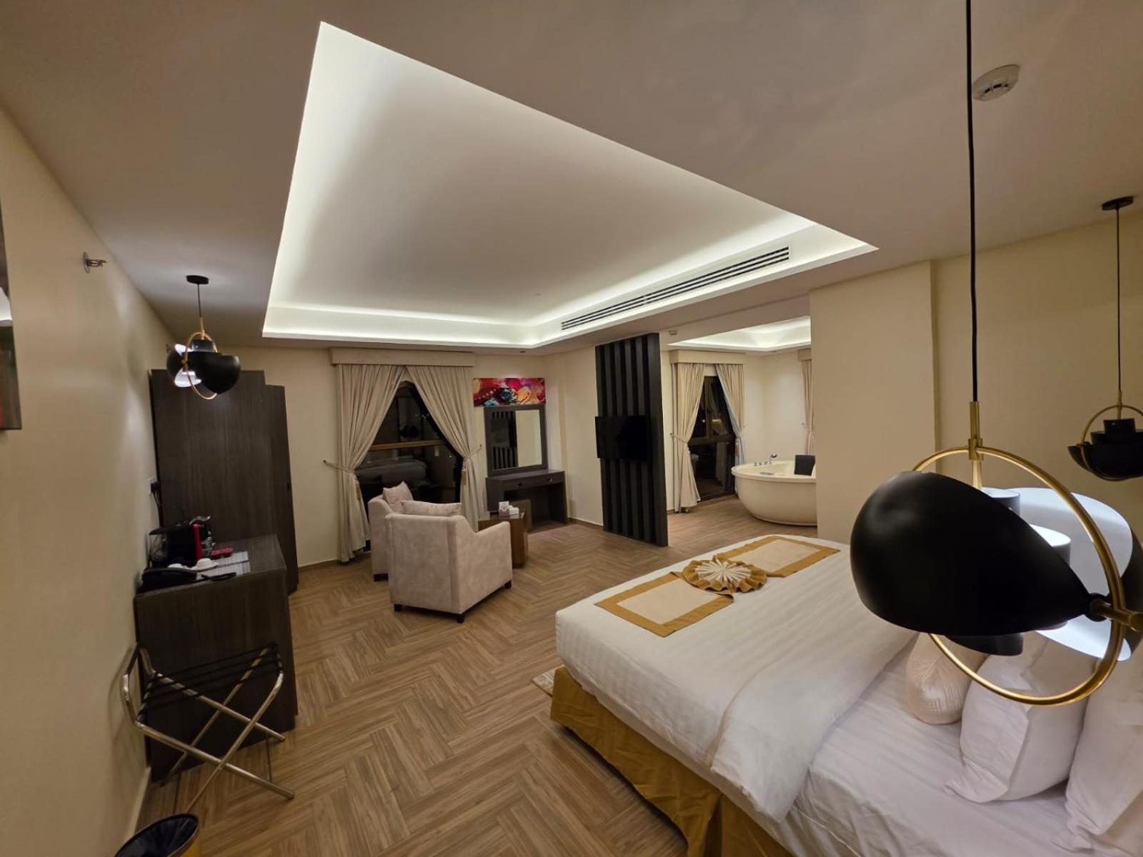Golden Elite Hotel Khobar Buitenkant foto