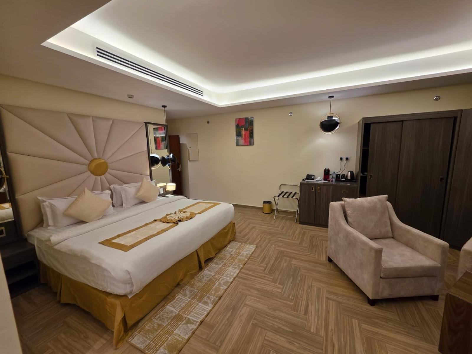 Golden Elite Hotel Khobar Buitenkant foto