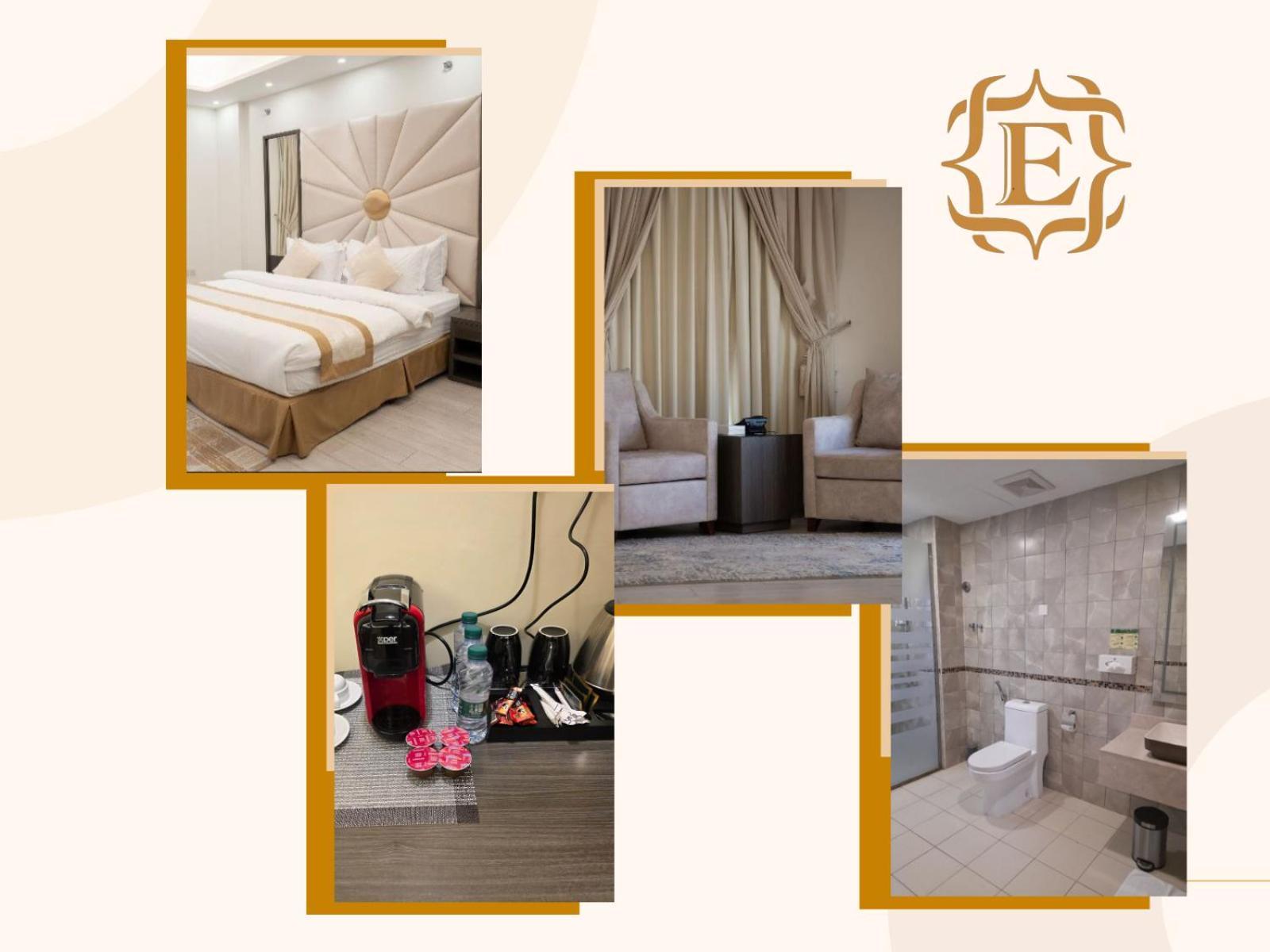 Golden Elite Hotel Khobar Buitenkant foto