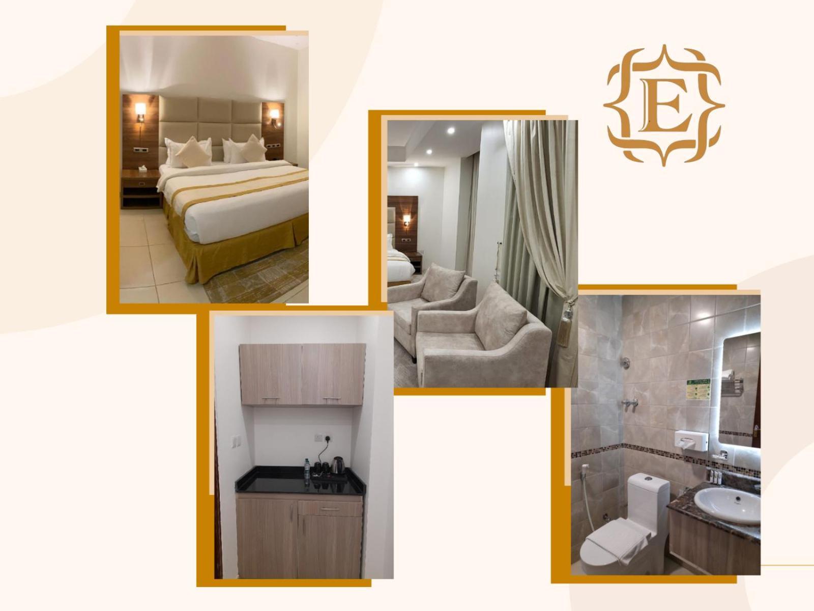 Golden Elite Hotel Khobar Buitenkant foto