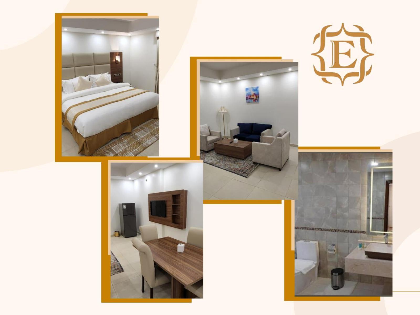 Golden Elite Hotel Khobar Buitenkant foto