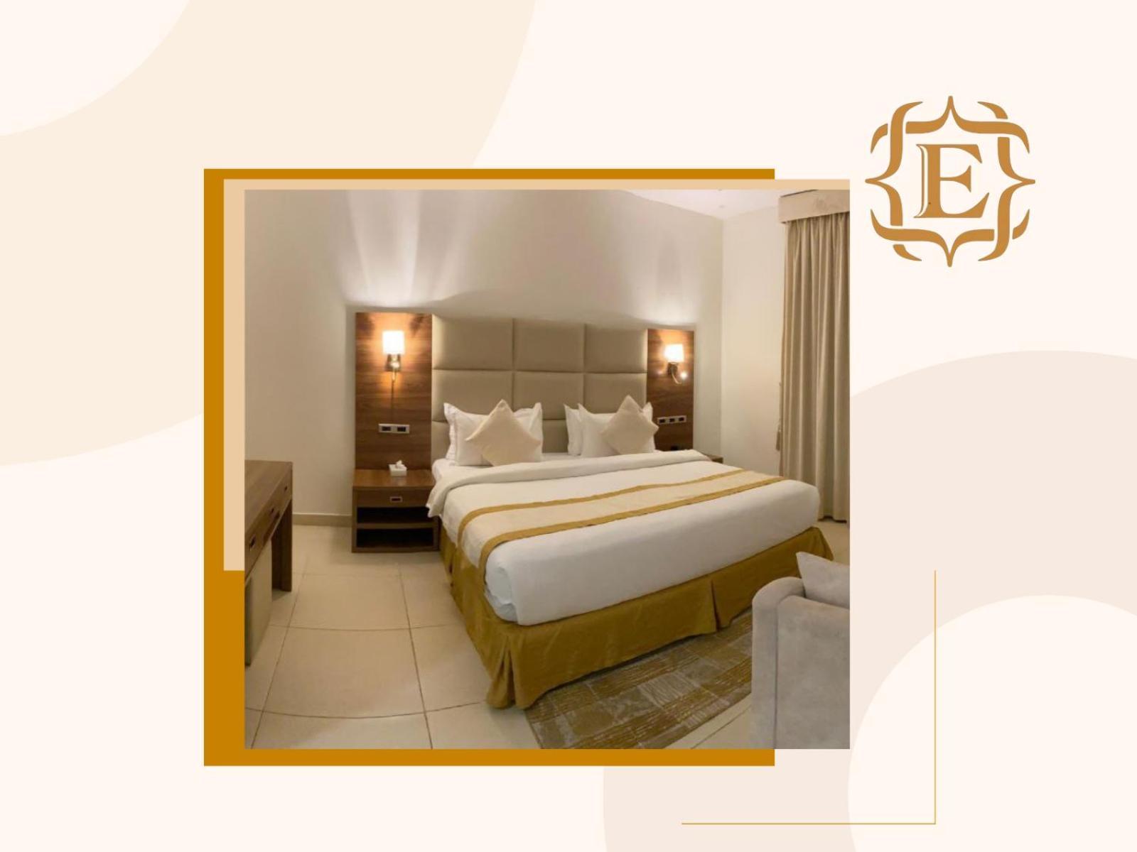 Golden Elite Hotel Khobar Buitenkant foto