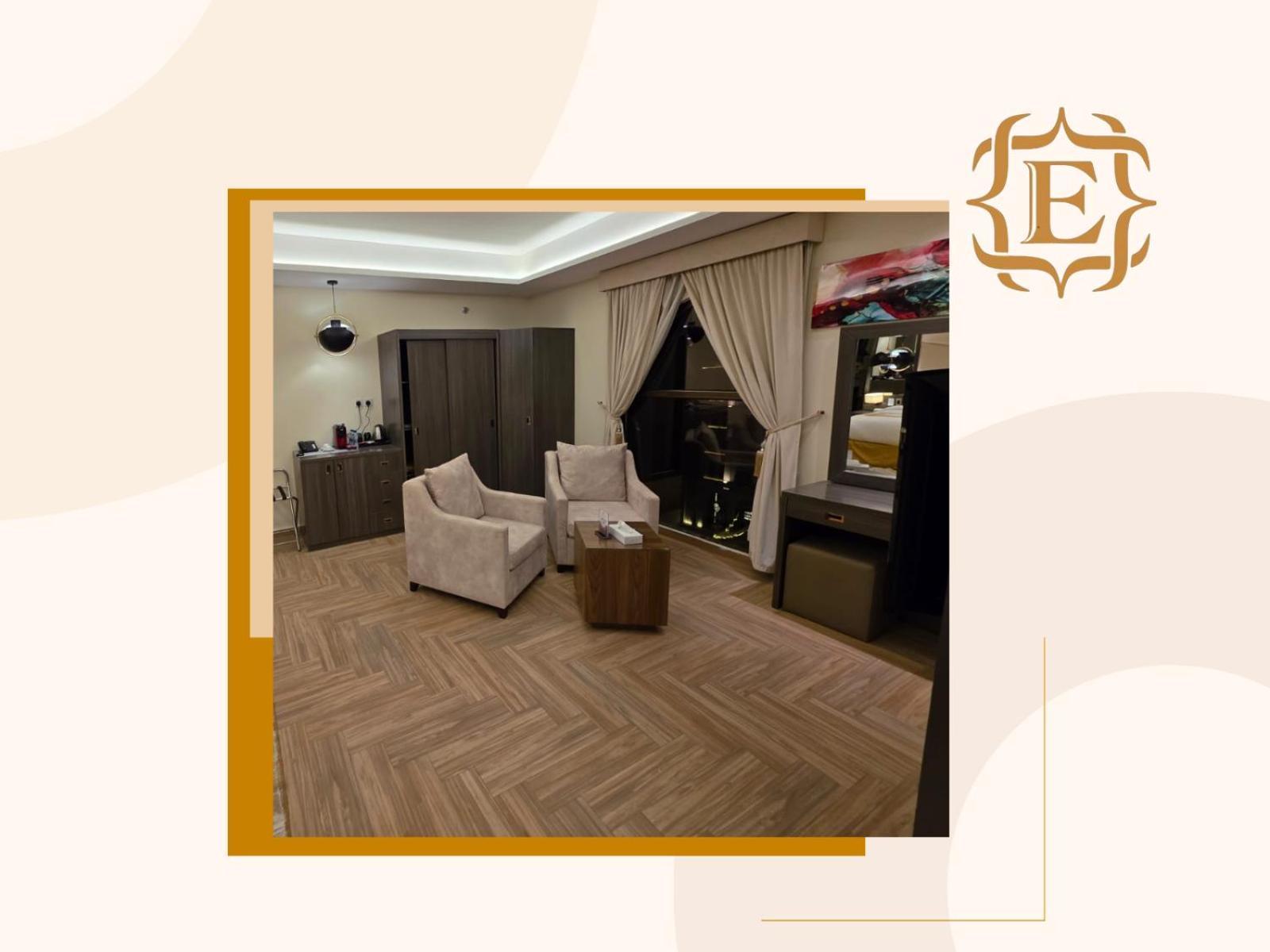 Golden Elite Hotel Khobar Buitenkant foto