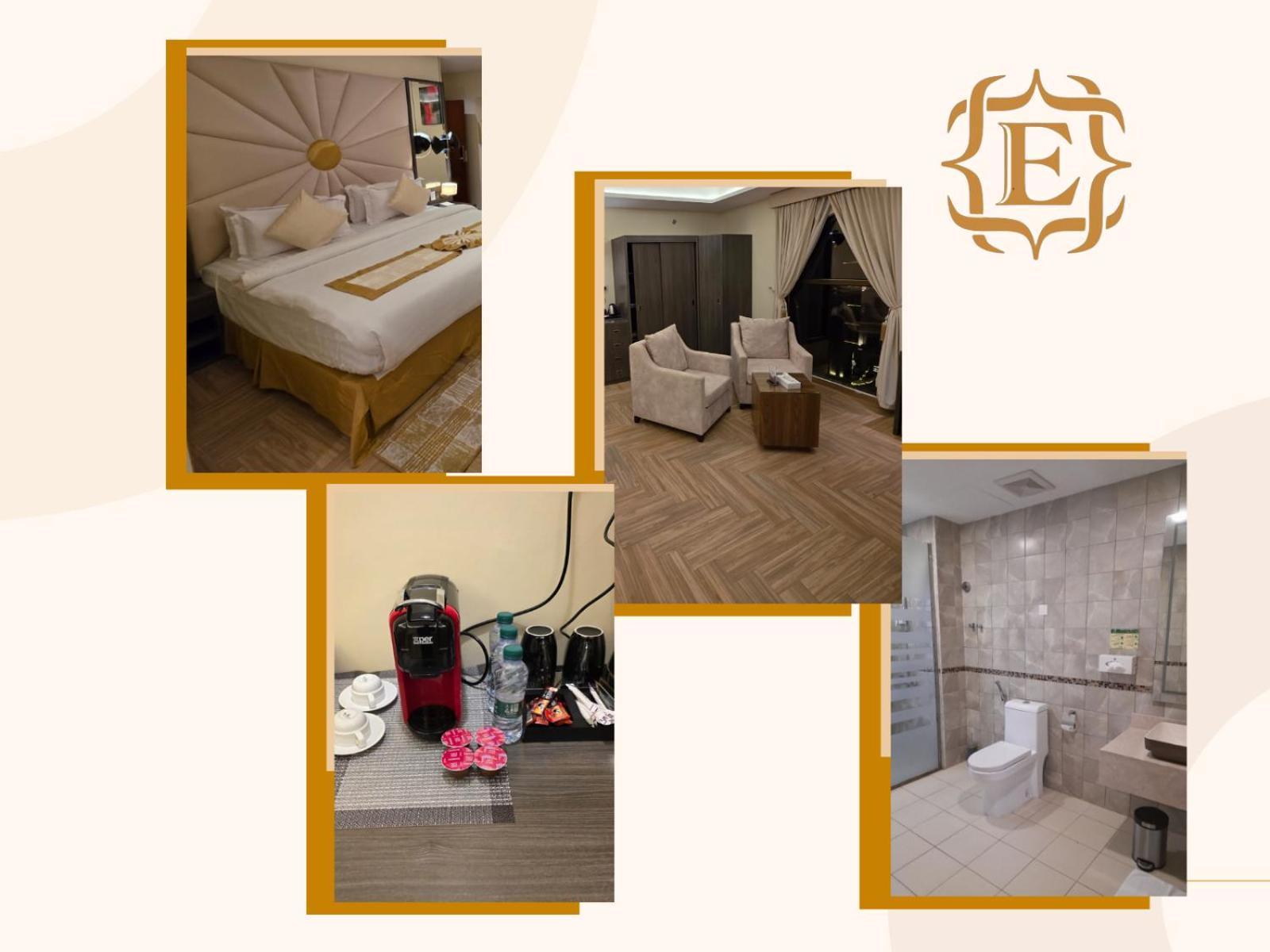 Golden Elite Hotel Khobar Buitenkant foto