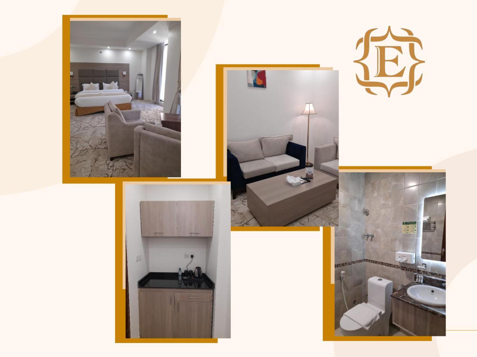 Golden Elite Hotel Khobar Buitenkant foto