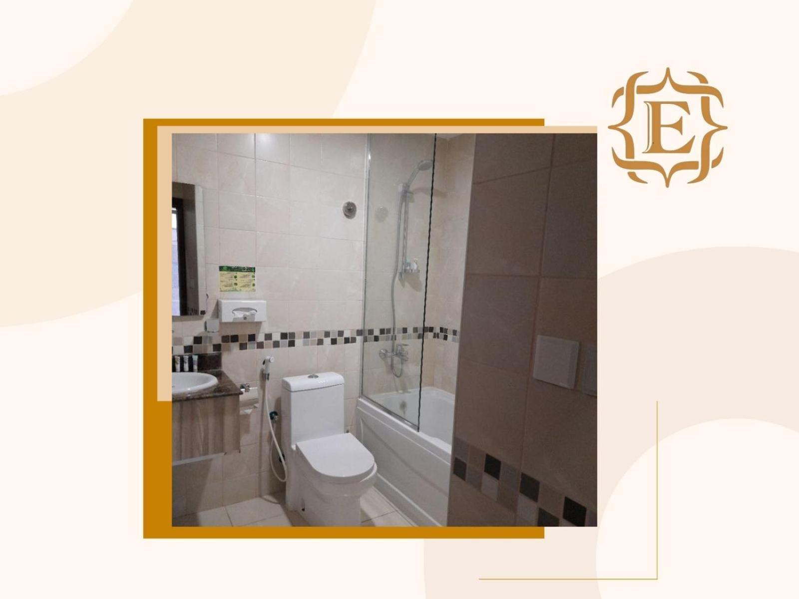 Golden Elite Hotel Khobar Buitenkant foto