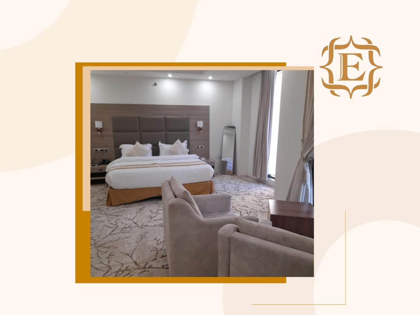 Golden Elite Hotel Khobar Buitenkant foto